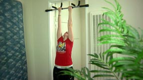 Girl Who Can't Do Pullups