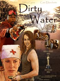 Dirty Water Poster